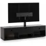 Стойка для ТВ Sonorous ST 161F BLK WNT BS